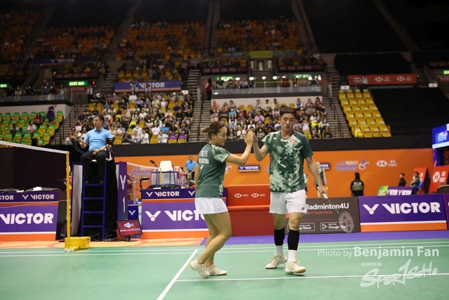2023.09.14 HK Open.S263
