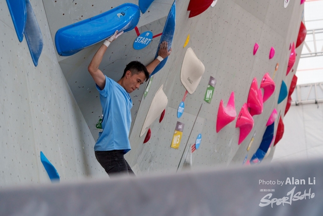 20230917_Alan Li_20230917HKBoulderingChamp2023_DSC07232