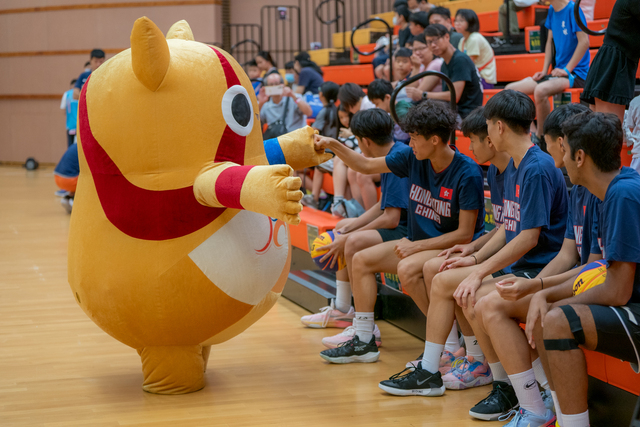 sportsoho運動版圖