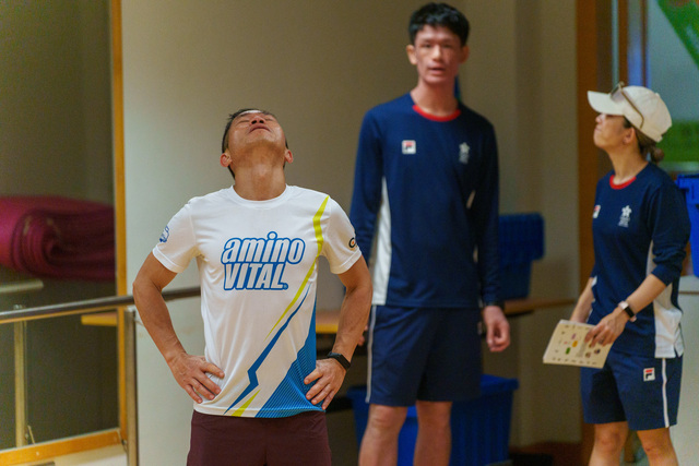 奧夢 - 邊種運動我至Fit 4