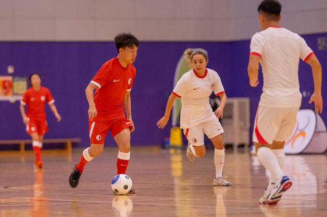 星級教室 -「五人足球精英運動員示範及交流活動」9