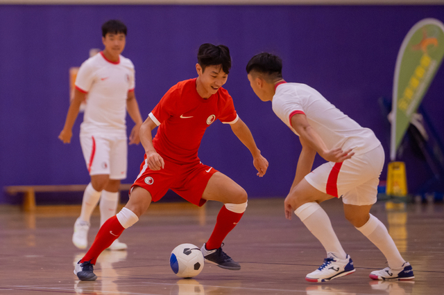 星級教室 -「五人足球精英運動員示範及交流活動」10