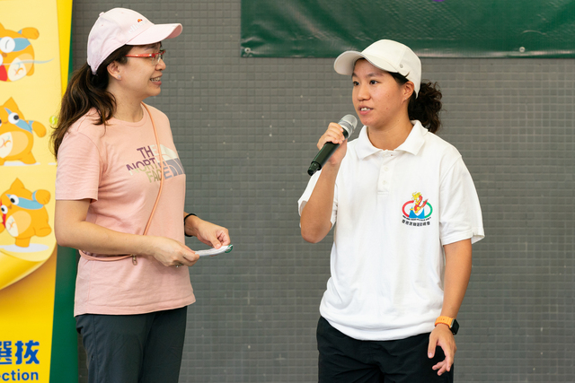 星級教室 -「滑板精英運動員示範及交流活動」5
