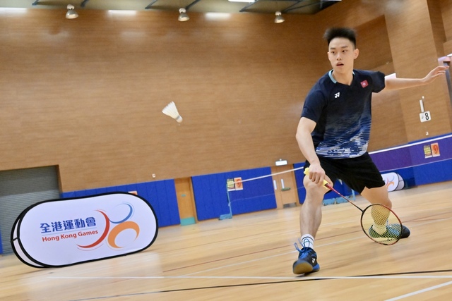 星級教室 -「羽毛球精英運動員示範及交流活動」4