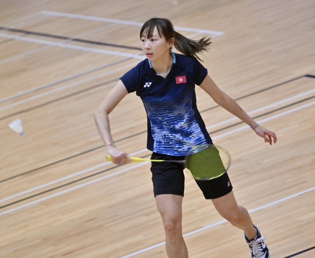 星級教室 -「羽毛球精英運動員示範及交流活動」10
