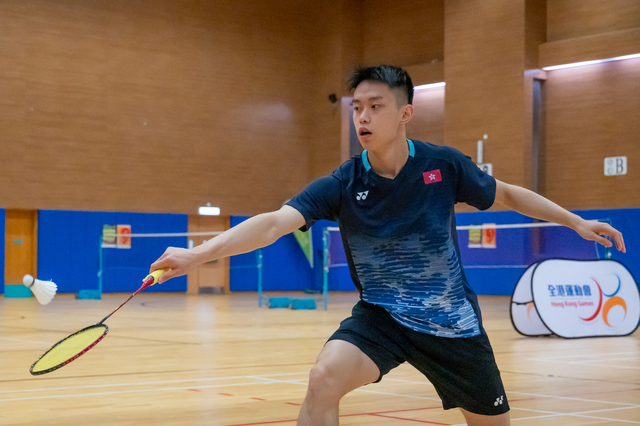星級教室 -「羽毛球精英運動員示範及交流活動」12