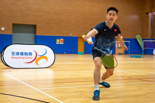 星級教室 -「羽毛球精英運動員示範及交流活動」14