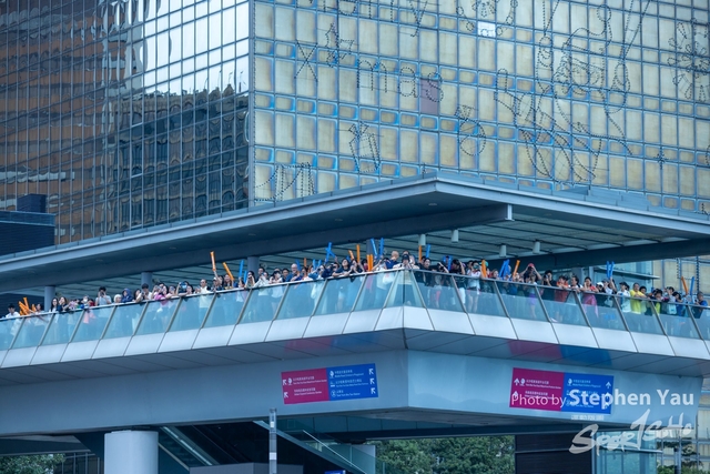 新世界維港泳2023 - Stephen Yau - 0148