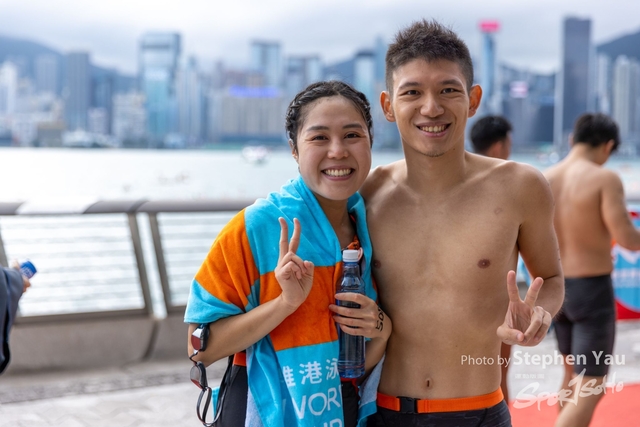 新世界維港泳2023 - Stephen Yau - 0280