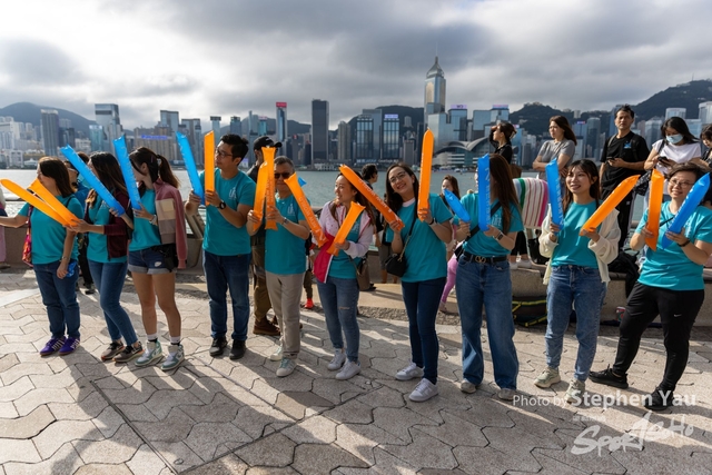 新世界維港泳2023 - Stephen Yau - 0294