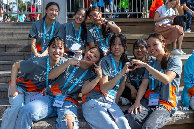 新世界維港泳2023 - Stephen Yau - 0306
