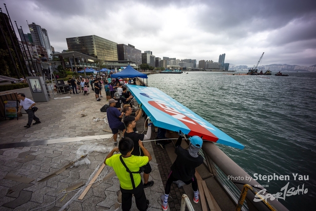 新世界維港泳2023 - Stephen Yau - SYR50081a