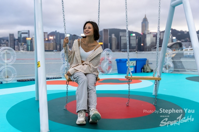 新世界維港泳2023 - Stephen Yau - SYR50178