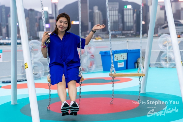 新世界維港泳2023 - Stephen Yau - SYR50191