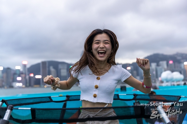 新世界維港泳2023 - Stephen Yau - SYR50259