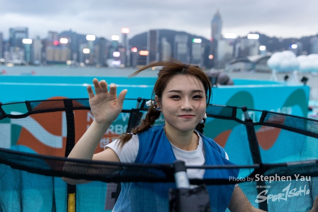 新世界維港泳2023 - Stephen Yau - SYR50274