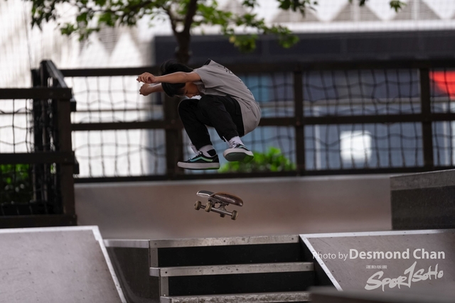 Desmond Chan 20231112 Lee Gardens Skateboard Fest A1-_DAC6365