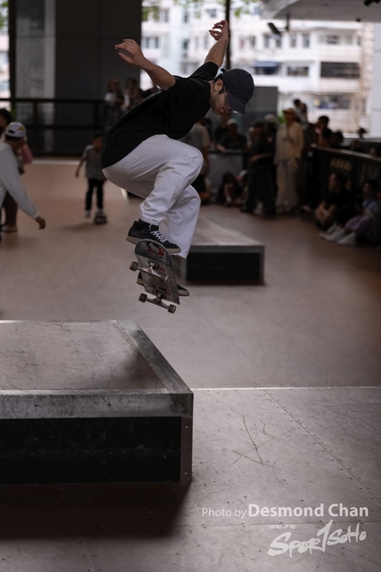 Desmond Chan 20231112 Lee Gardens Skateboard Fest A1-_DAC7045