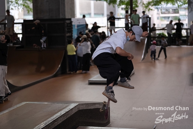 Desmond Chan 20231112 Lee Gardens Skateboard Fest A1-_DAC7122