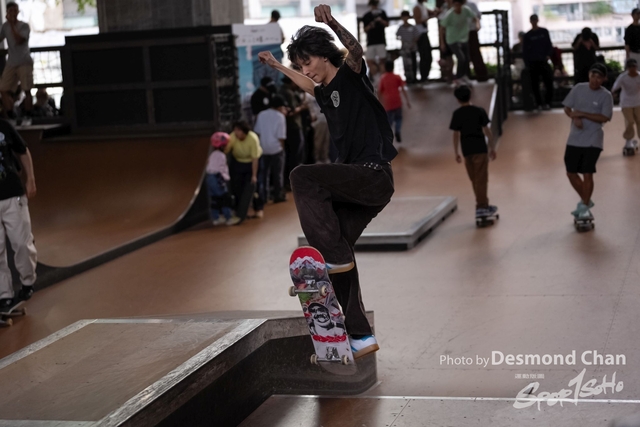 Desmond Chan 20231112 Lee Gardens Skateboard Fest A1-_DAC7145