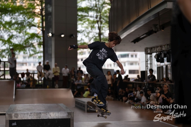 Desmond Chan 20231112 Lee Gardens Skateboard Fest A1-_DAC7322