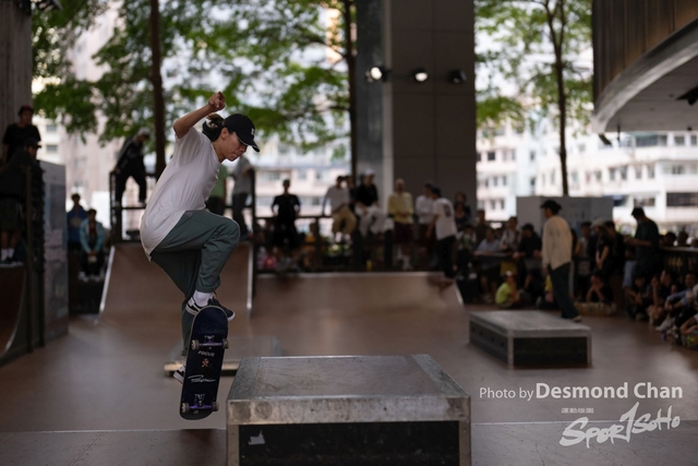 Desmond Chan 20231112 Lee Gardens Skateboard Fest A1-_DAC7335
