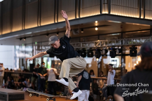 Desmond Chan 20231112 Lee Gardens Skateboard Fest A1-_DAC8110