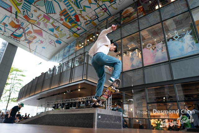 Desmond Chan 20231112 Lee Gardens Skateboard Fest A9-_DAC5368