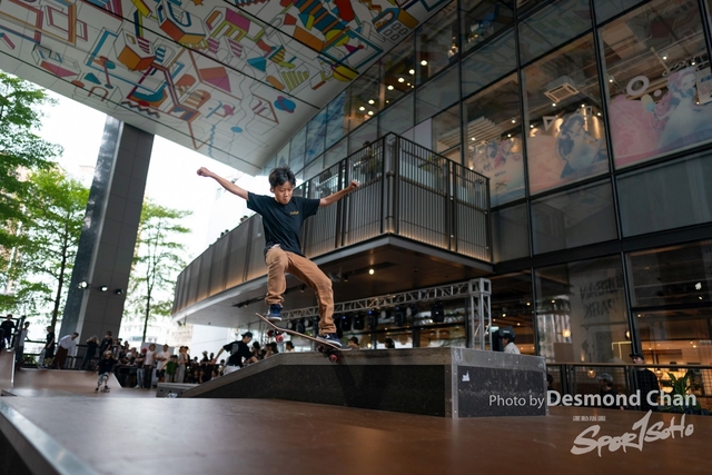 Desmond Chan 20231112 Lee Gardens Skateboard Fest A9-_DAC5422