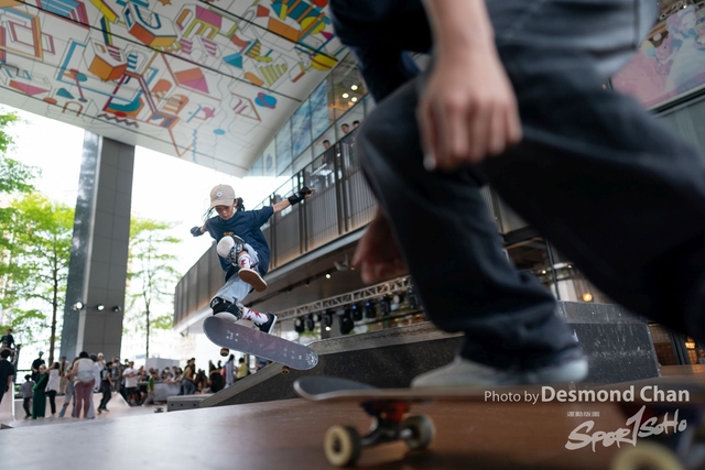 Desmond Chan 20231112 Lee Gardens Skateboard Fest A9-_DAC5621