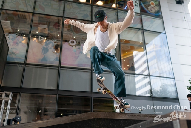 Desmond Chan 20231112 Lee Gardens Skateboard Fest A9-_DAC5740