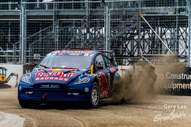FIA World RX 0009