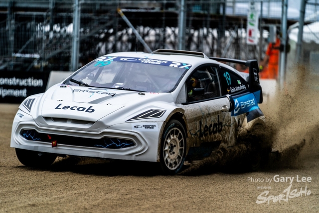 FIA World RX 0012