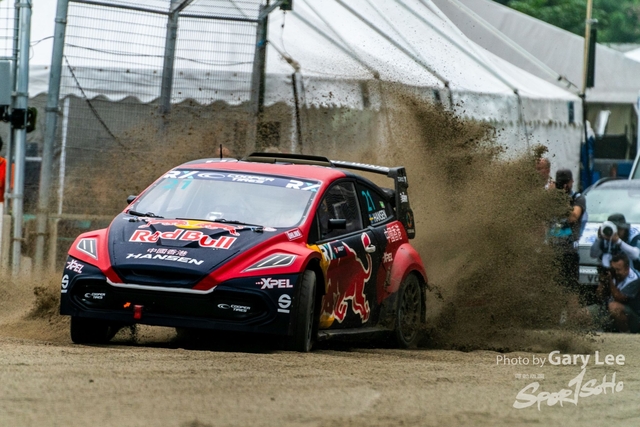 FIA World RX 0015