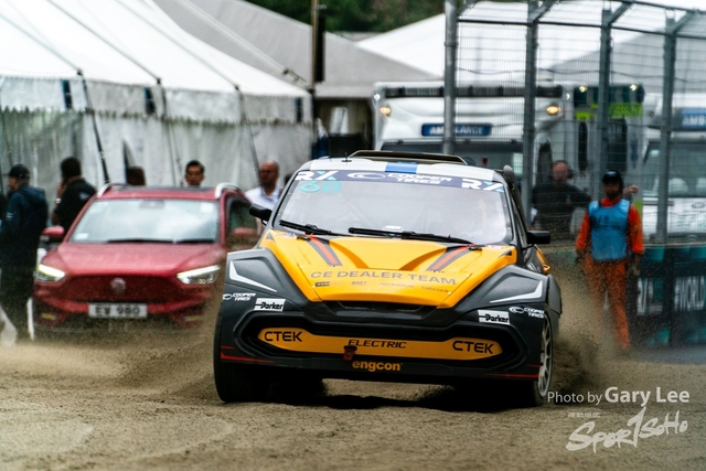 FIA World RX 0016