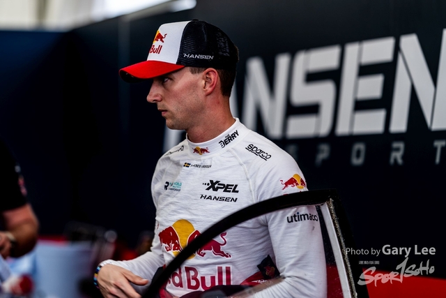 FIA World RX 0021