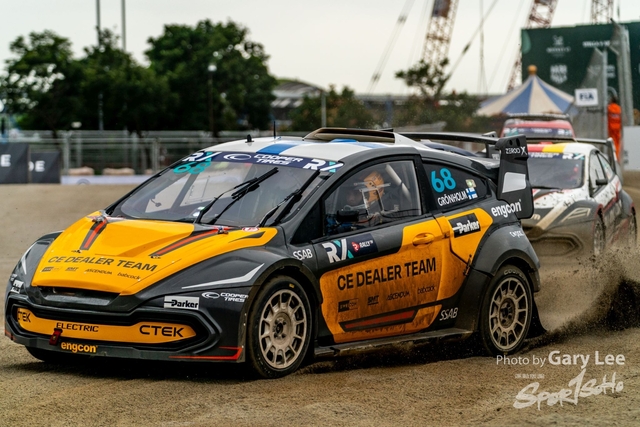 FIA World RX 0055