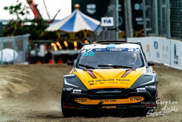 FIA World RX 0074