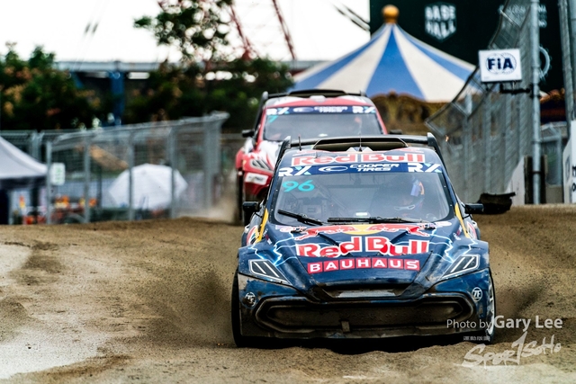 FIA World RX 0077