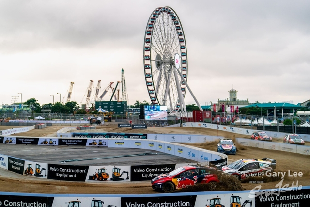 FIA World RX 0091