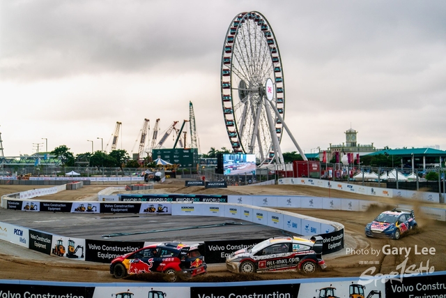 FIA World RX 0092