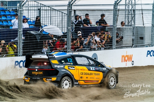 FIA World RX 0100