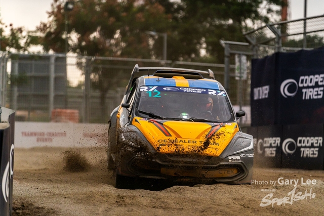 FIA World RX 0116