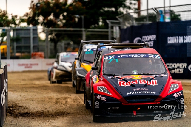 FIA World RX 0117