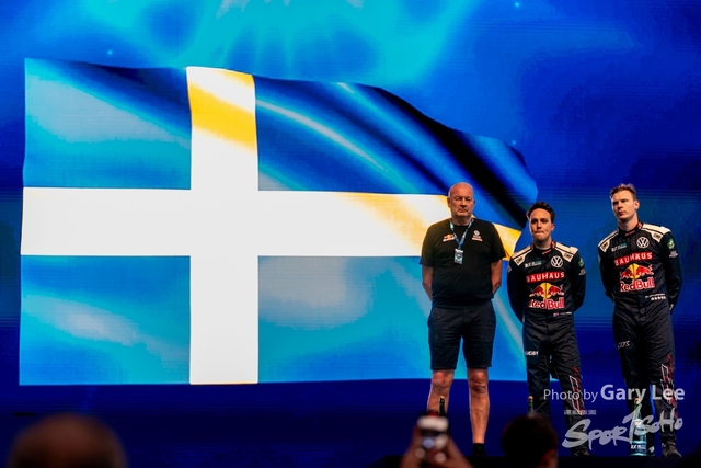 FIA World RX 0119
