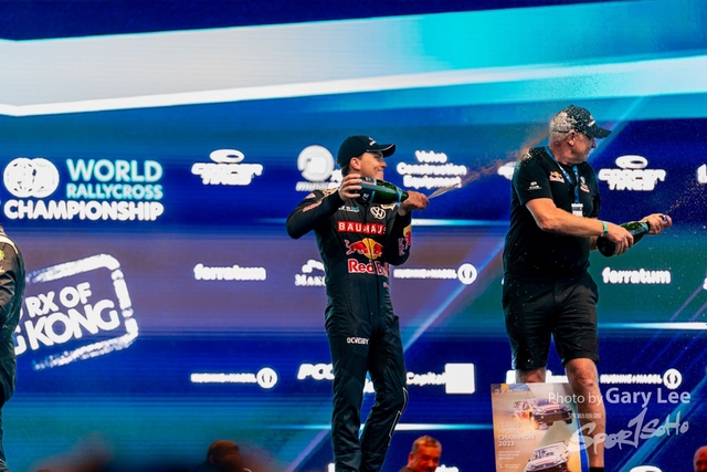 FIA World RX 0121