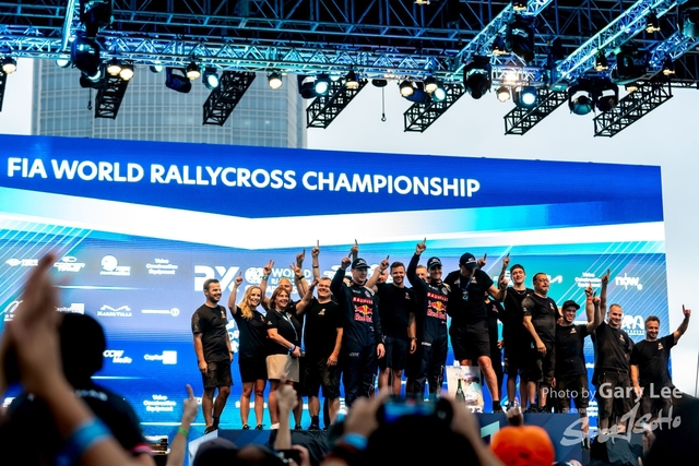 FIA World RX 0123