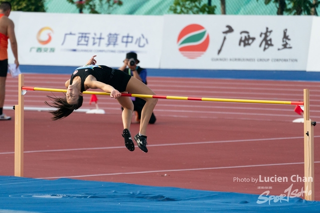 2023-11-10 The 1ST Student (Youth) Games Of The People\'s Republic Of China_high Jump-1012