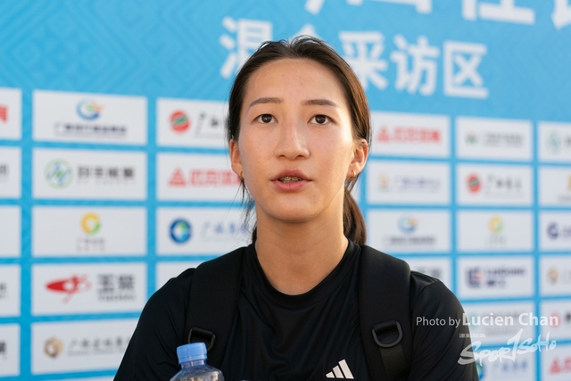 2023-11-10 The 1ST Student (Youth) Games Of The People\'s Republic Of China_high Jump-1017