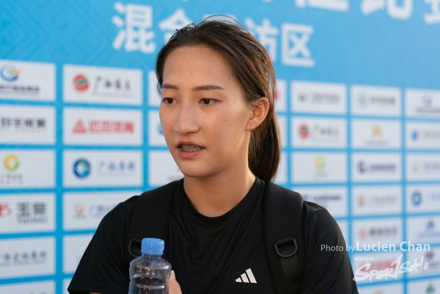 2023-11-10 The 1ST Student (Youth) Games Of The People's Republic Of China_high Jump-1020